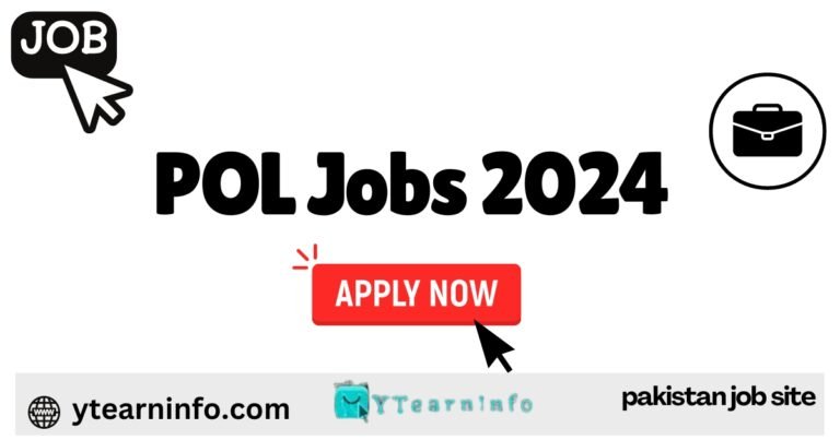 POL Jobs 2024 | Apply Now - Latest Jobs